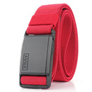 Militaire Stijl Magnetische Riem