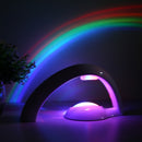 Rainbow Projector Lamp 