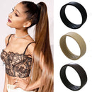 Elastic Silicone Ponytail