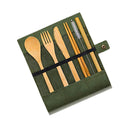 Bamboo Cutlery Set