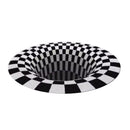 Virtex illusie tapijt- 3D tapijt voor een speelsere leefruimte!