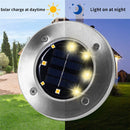 LED Solar Path Lighting