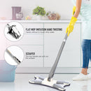 X-Type | Microfiber Floor Cleaning Mop