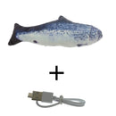 Dancing Fish | Self-Moving Cat Toy