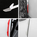 Auto deur Anti-Collision Strip (6 stuks / set)