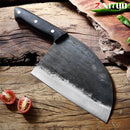 Handgemaakt Gesmeed Keuken Chef Mes