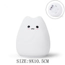 Cheeky Cat LED Lamp