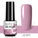 Metallic UV Gel Nagellak