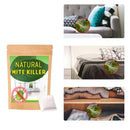 Natural Dust Mite &amp; Bed Bug Killer (Pack of 6)