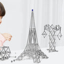 Magnetische Steel Sticks and Balls