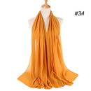 Chiffon Hijab Headband