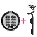 Double Magnetic Eyelashes