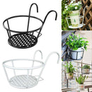 Iron Art Hanging Basket