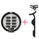 Double Magnetic Eyelashes