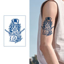 Waterdichte Tijdelijke Tattoos