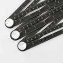 6-sided Aluminum Alloy Angle Measuring Tool