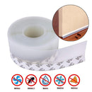 Anti-wind door strip