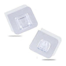 Double-sided adhesive hooks 