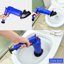 High Pressure Exhaust Channel Blaster 