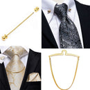 Blue tie for men