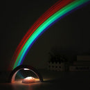 Rainbow Projector Lamp 