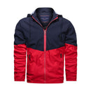 Autumn Windbreaker for Men 