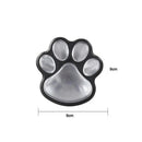 Paw Print Lampjes op zonne-energie