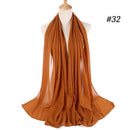 Chiffon Hijab Headband