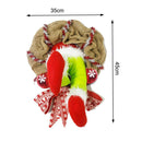 Jute Wreath