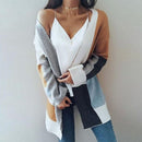 Gebreid Vest