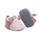 Lam ontwerp baby schoenen