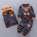 Baby Winter Outfit Sets 