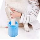 Dog paw cleaner