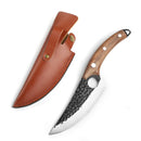 Indestructible Viking kitchen knife