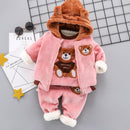 Baby Winter Outfit Sets 