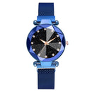 Magnetisch Sterrenhemel Horloge