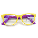 Anti-blue light children's glasses