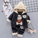 Baby Winter Outfit Sets 
