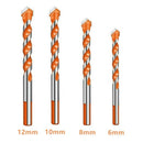 Belleza Ultimate Multifunctional Drill Bits