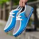 Herre slip-on-loafers