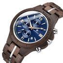 Heren Houten Horloge