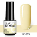 Metallic UV Gel Nagellak