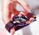 Magnetisch Sterrenhemel Horloge