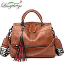 Women Handbag Leather 