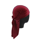 Breathable Velvet Durag