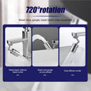 Universal splash filter tap 