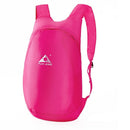 Foldable backpack