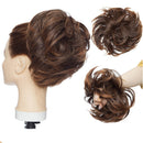 Messy Bun Hair Crunchie