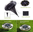 LED Solar Path Lighting
