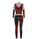 Harley Quinn suit 